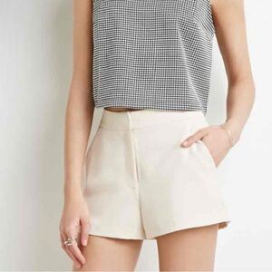 NWT Soft Taupe Shorts